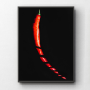 Fotografia Fine Art plakaty do kuchni chili