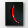 Fotografia Fine Art plakaty do kuchni chili